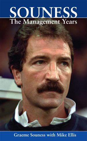 Cover of the book Souness by Nigel Cawthorne