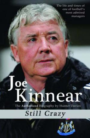 Cover of the book Joe Kinnear by Denis Law
