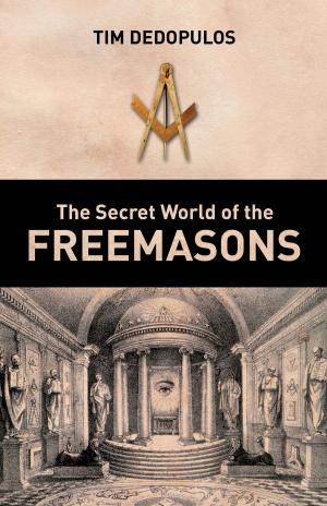 Book cover of The Secret World of the Freemasons