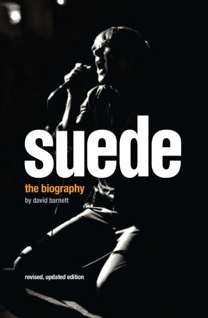 Book cover of Suede
