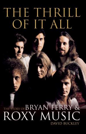 Cover of the book The Thrill of it All by 