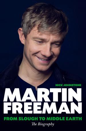 Cover of the book Martin Freeman by David Barnett