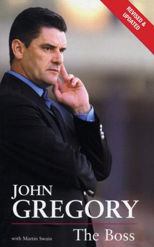 Book cover of John Gregory