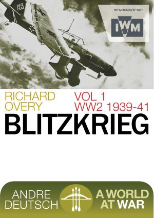 Cover of the book Blitzkrieg by Pete Moore