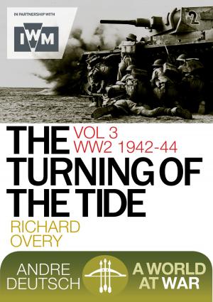 Cover of the book The Turning of the Tide by Tim Dedopulos