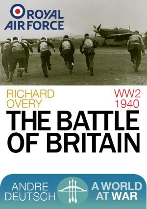 Cover of the book The Battle of Britain by Richard Holmes