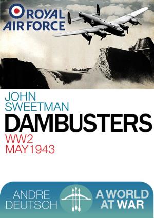 Cover of the book Dambusters by Geoff Tibballs