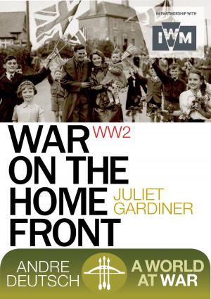 bigCover of the book War on the Home Front by 