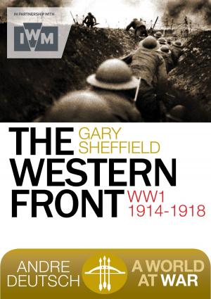 Cover of the book The Western Front by Faith; Nicholas