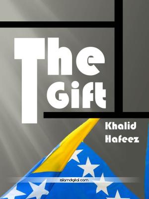 Book cover of The Gift from Bosnia