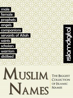 Cover of the book Muslim Names by Khwaja Kamal-ud-din