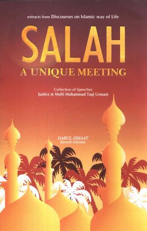 Cover of Salah A Unique Meeting