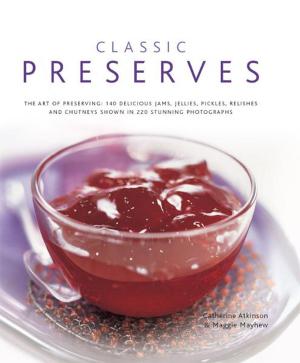 Book cover of Classic Preserves