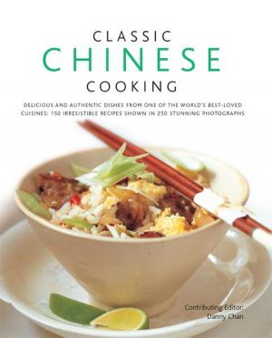 Book cover of Classic Chinese Cooking
