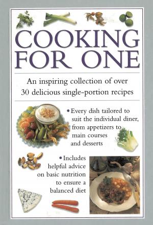 Cover of the book Cooking for One by Christine Ingram