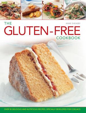 Cover of the book The Gluten-free Cookbook by Doriel Hall
