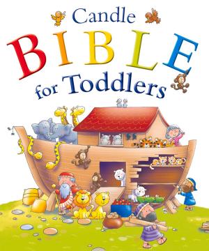 Cover of the book Candle Bible for Toddlers by Joanna Collicutt, Roger Bretherton, Jennifer Brickman