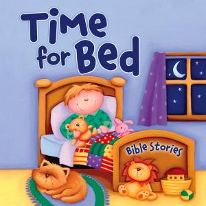 Cover of the book Time for Bed Bible Stories by Therese Down
