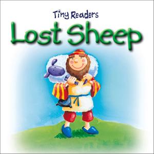 Cover of the book Lost Sheep by Penelope Wilcock