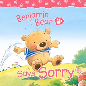 Book cover of Benjamin Bear Says Sorry