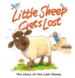 Cover of the book Little Sheep Gets Lost by Tim Dowley