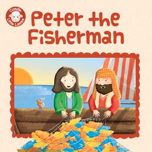 Cover of the book Peter the Fisherman by Simon Atkins