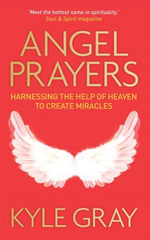 Book cover of Angel Prayers