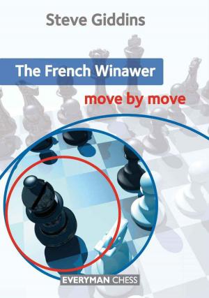 Book cover of The French Winawer: Move by Move