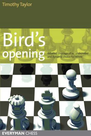 Cover of the book Birds Opening by Michael Goldman