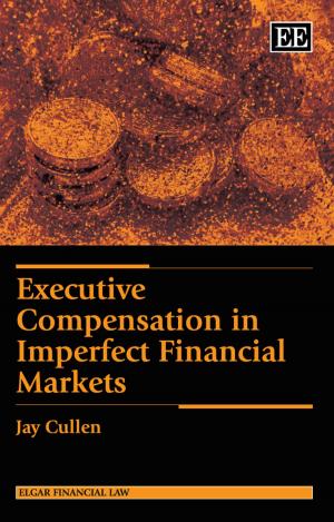 Cover of the book Executive Compensation in Imperfect Financial Markets by Simona Piattoni, Justus Schönlau