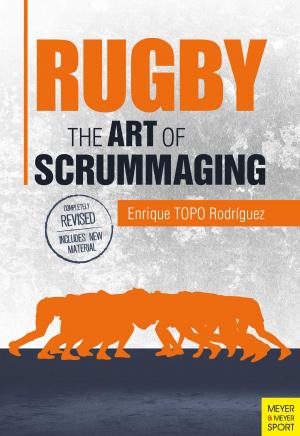 Cover of the book Rugby - The Art of Scrummaging by Kathryn Trout, an