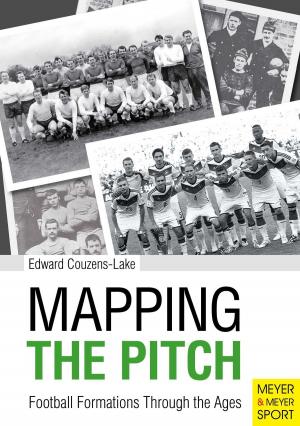 Book cover of Mapping The Pitch