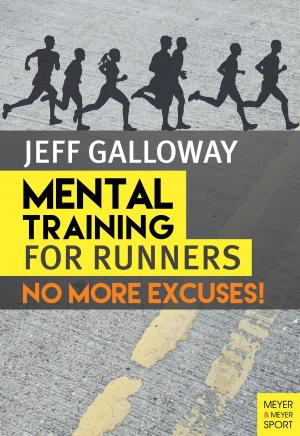 Book cover of Mental Training For Running