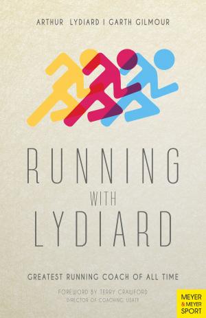 Book cover of Running With Lydiard