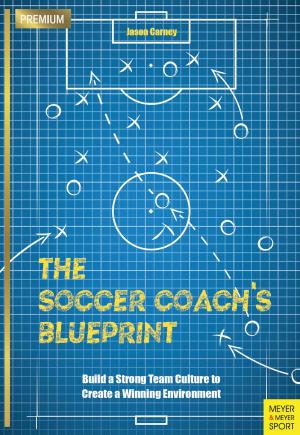 bigCover of the book The Soccer Coach's Blueprint by 