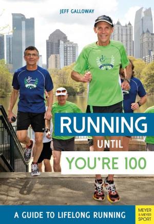 Book cover of Running Until You're 100