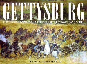 Book cover of Gettysburg