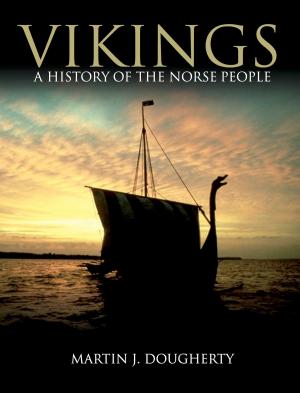 Cover of the book Vikings by Michael Kerrigan