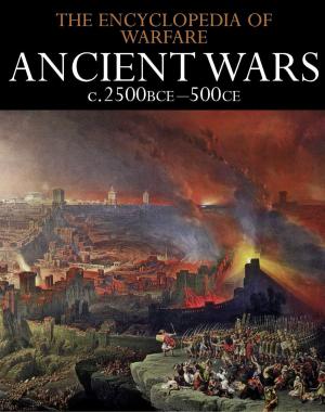 Cover of the book Ancient Wars c.2500BCE500CE by Kieron Connolly