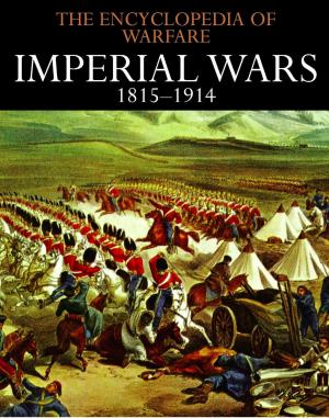 Cover of the book Imperial Wars 1815–1914 by Martin J Dougherty