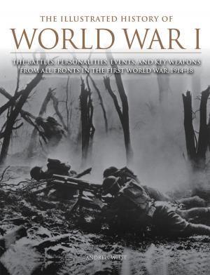 Book cover of The Illustrated History of World War I
