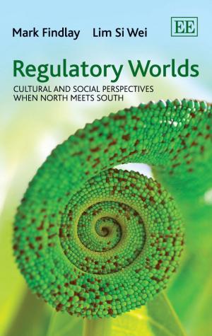 Cover of the book Regulatory Worlds by Pierre Schmitt