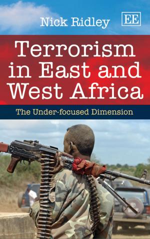 Cover of the book Terrorism in East and West Africa by Silvester Ivanaj, Claire Bozon