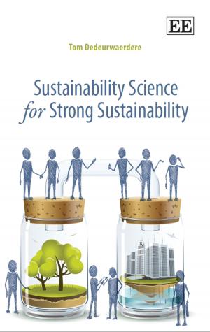 Cover of the book Sustainability Science for Strong Sustainability by Kolb, R.