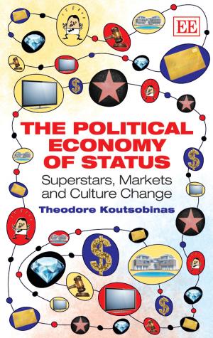 Cover of the book The Political Economy of Status by Calixto Salomão Filho