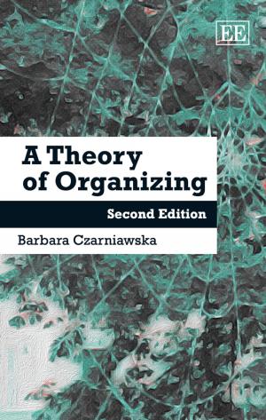 Cover of the book A Theory of Organizing by Andreas Rühmkorf