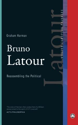 Book cover of Bruno Latour
