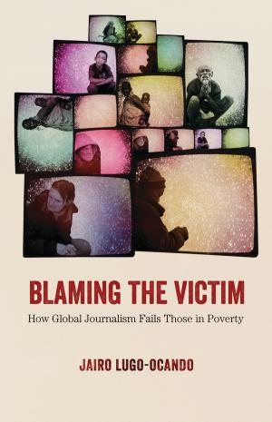 Cover of the book Blaming the Victim by Thomas Schmidinger