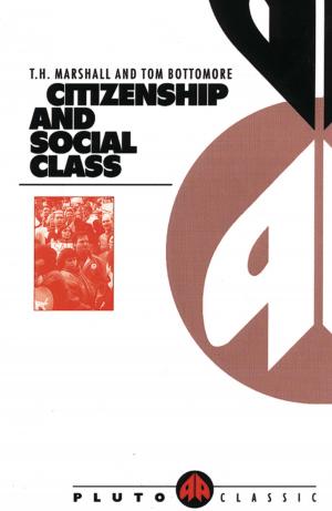 Cover of the book Citizenship and Social Class by Douglas Dowd
