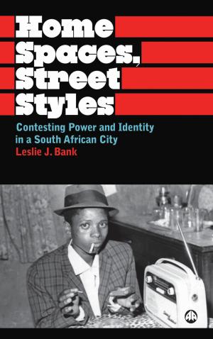 Book cover of Home Spaces, Street Styles